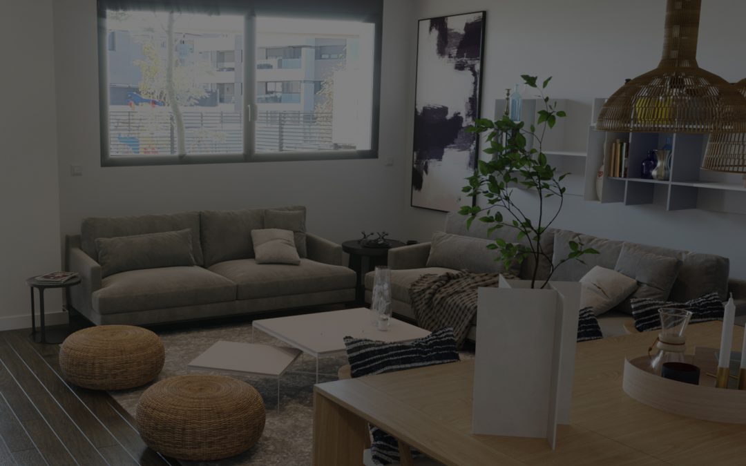 Home Staging Virtual – Residencial Nacari