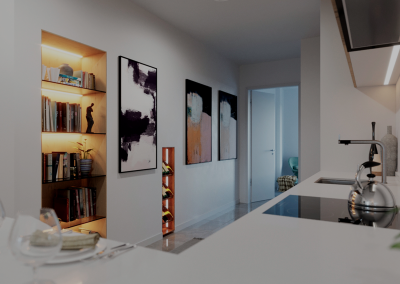 Home Staging Virtual – C. de la Plana