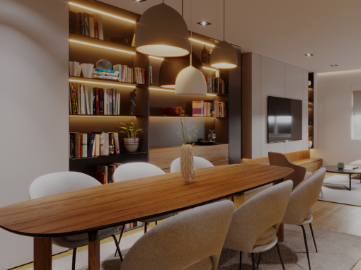Home Staging Virtual – Salamanca